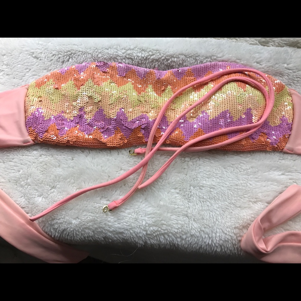 Victoria's Secret top & OPI bottoms
